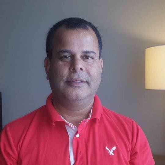 Mr. Jitendranath  Sharma