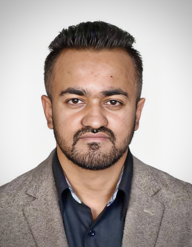 Rtn. Kishor  Tripathi